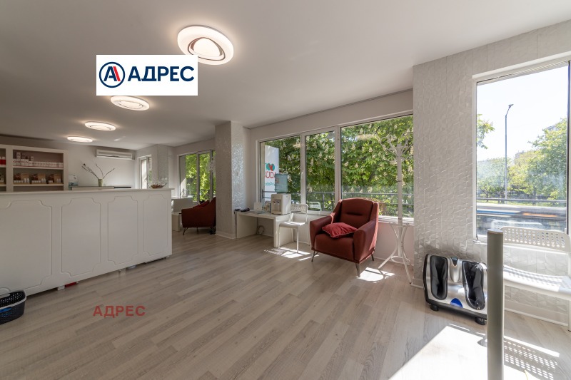 Дава под наем МАГАЗИН, гр. Варна, Лятно кино Тракия, снимка 4 - Магазини - 52452990