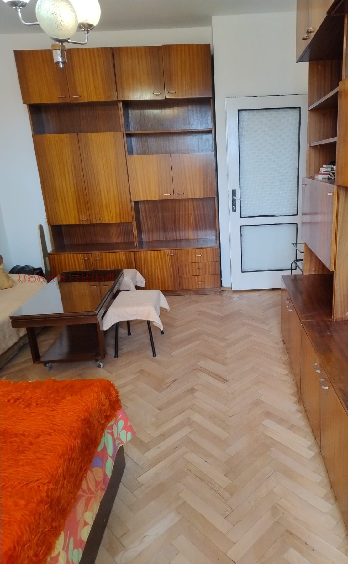 Дава под наем 1-СТАЕН, гр. София, Красна поляна 2, снимка 3 - Апартаменти - 55046972