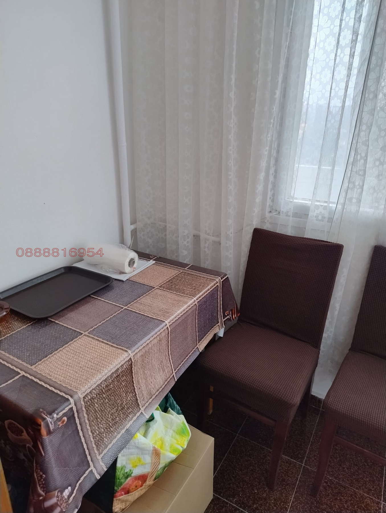 Дава под наем 1-СТАЕН, гр. София, Красна поляна 2, снимка 5 - Апартаменти - 55046972