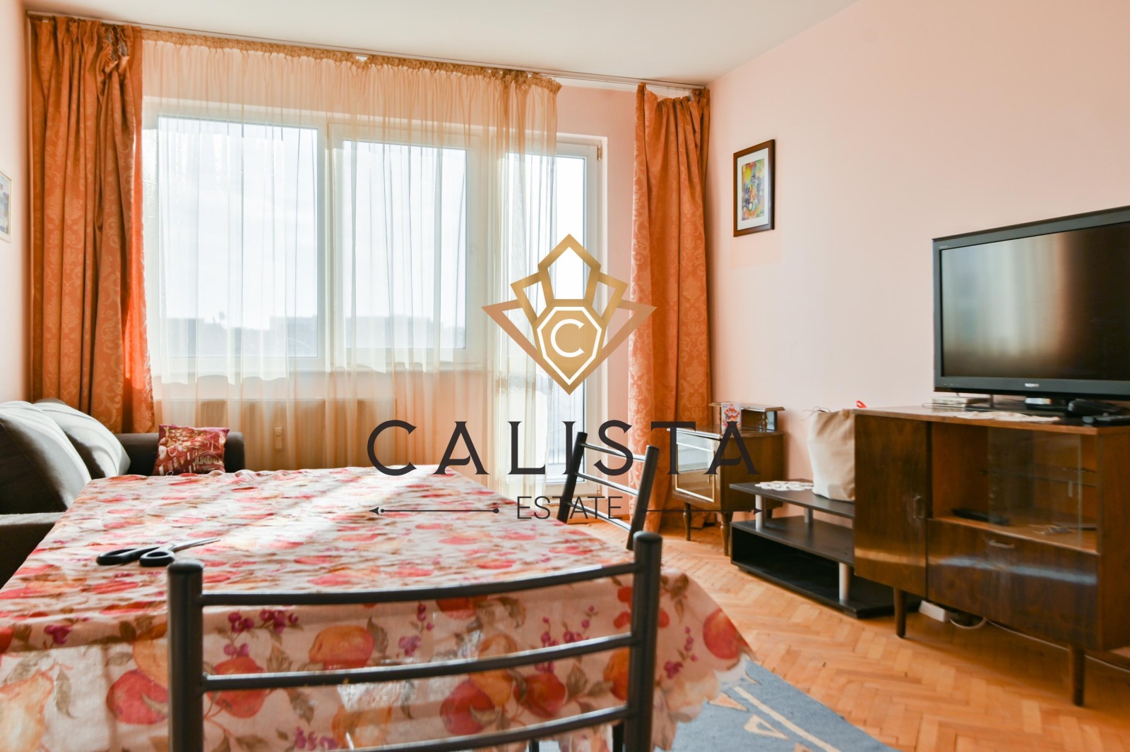 Дава под наем 3-СТАЕН, гр. София, Младост 2, снимка 2 - Апартаменти - 53630250