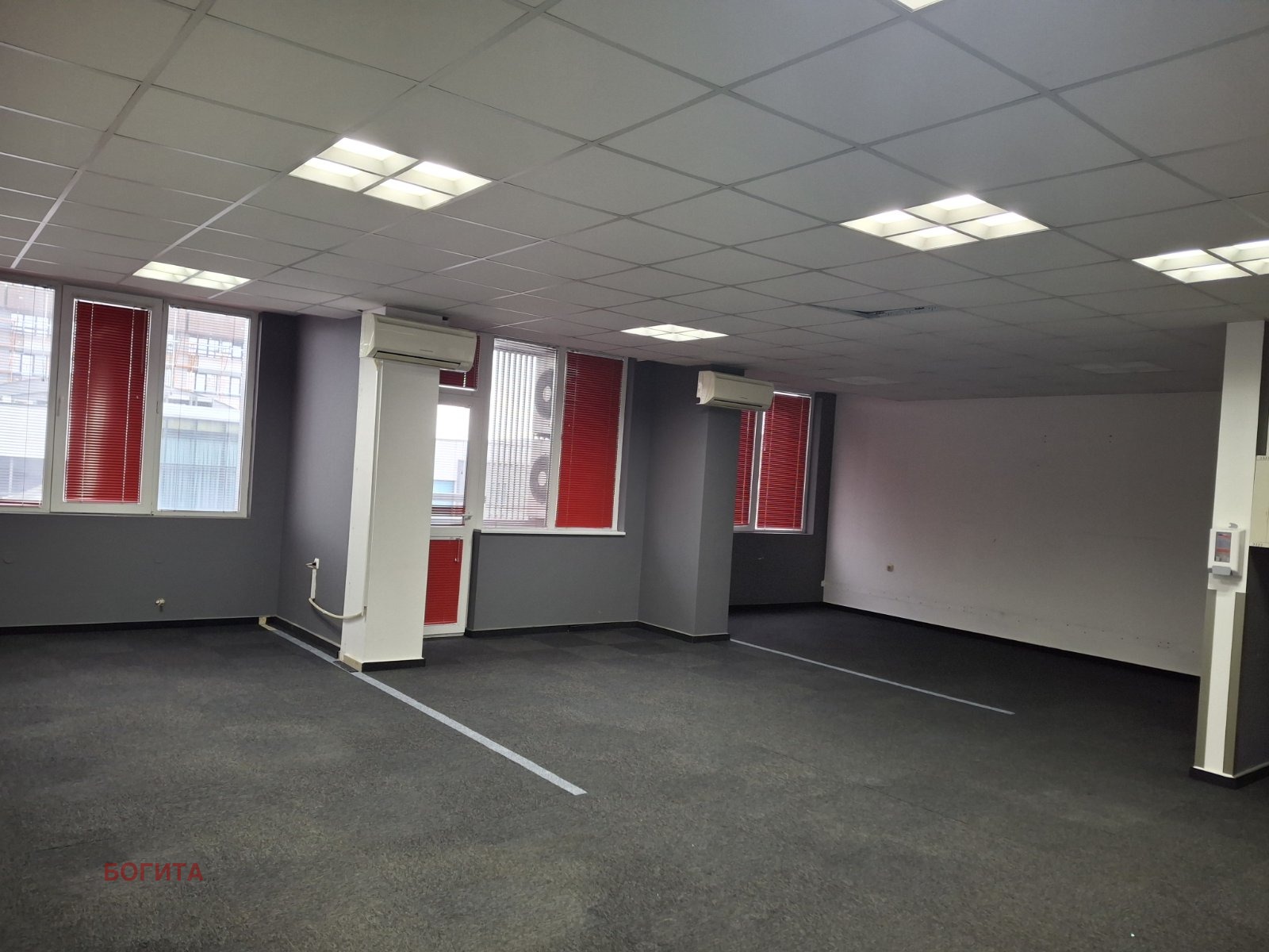 Дава под наем ОФИС, гр. Стара Загора, Център, снимка 2 - Офиси - 54290656