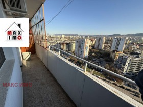 1 chambre Dianabad, Sofia 16