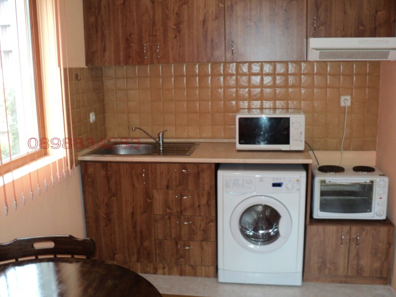 Дава под наем 1-СТАЕН, гр. Варна, Левски 1, снимка 8 - Апартаменти - 52793611