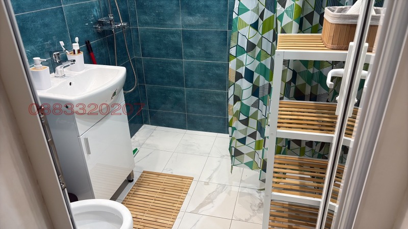 Дава под наем 1-СТАЕН, гр. Шумен, 2-ри корпус, снимка 14 - Апартаменти - 52790806