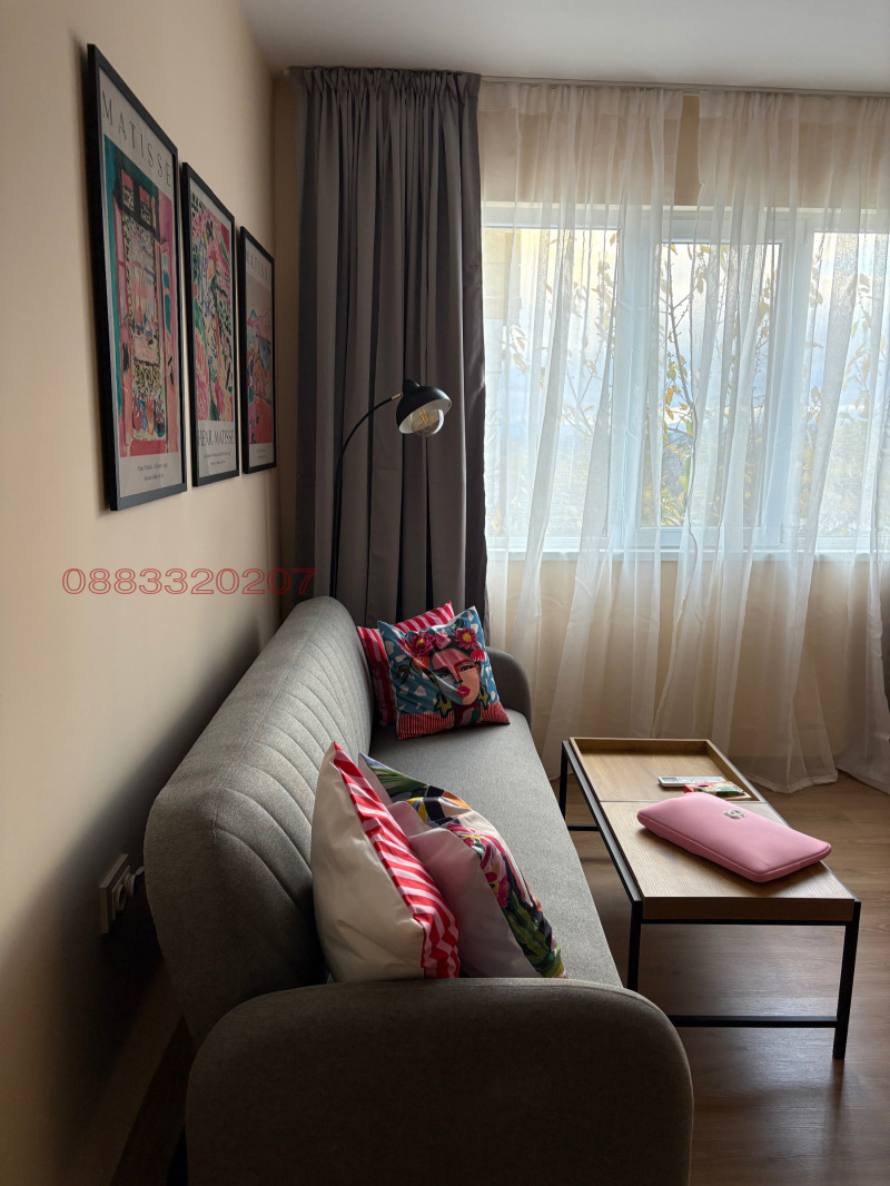 Дава под наем 1-СТАЕН, гр. Шумен, 2-ри корпус, снимка 9 - Апартаменти - 52790806