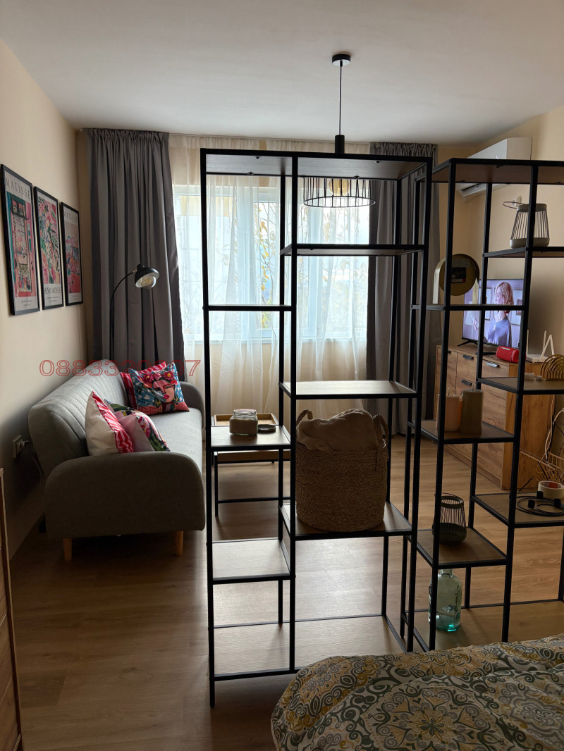 Дава под наем 1-СТАЕН, гр. Шумен, 2-ри корпус, снимка 8 - Апартаменти - 52790806