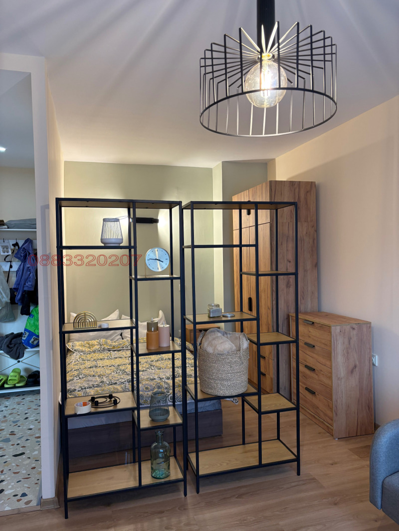 Дава под наем 1-СТАЕН, гр. Шумен, 2-ри корпус, снимка 11 - Апартаменти - 52790806