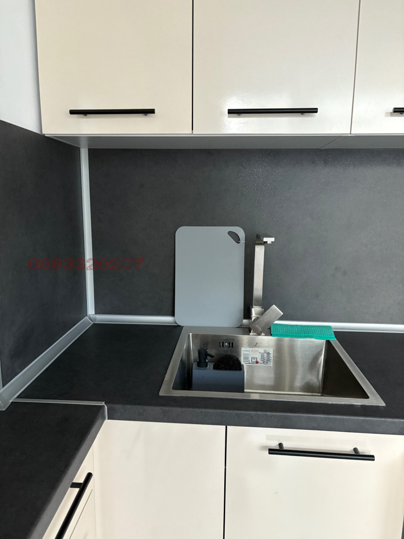 Дава под наем 1-СТАЕН, гр. Шумен, 2-ри корпус, снимка 7 - Апартаменти - 52790806