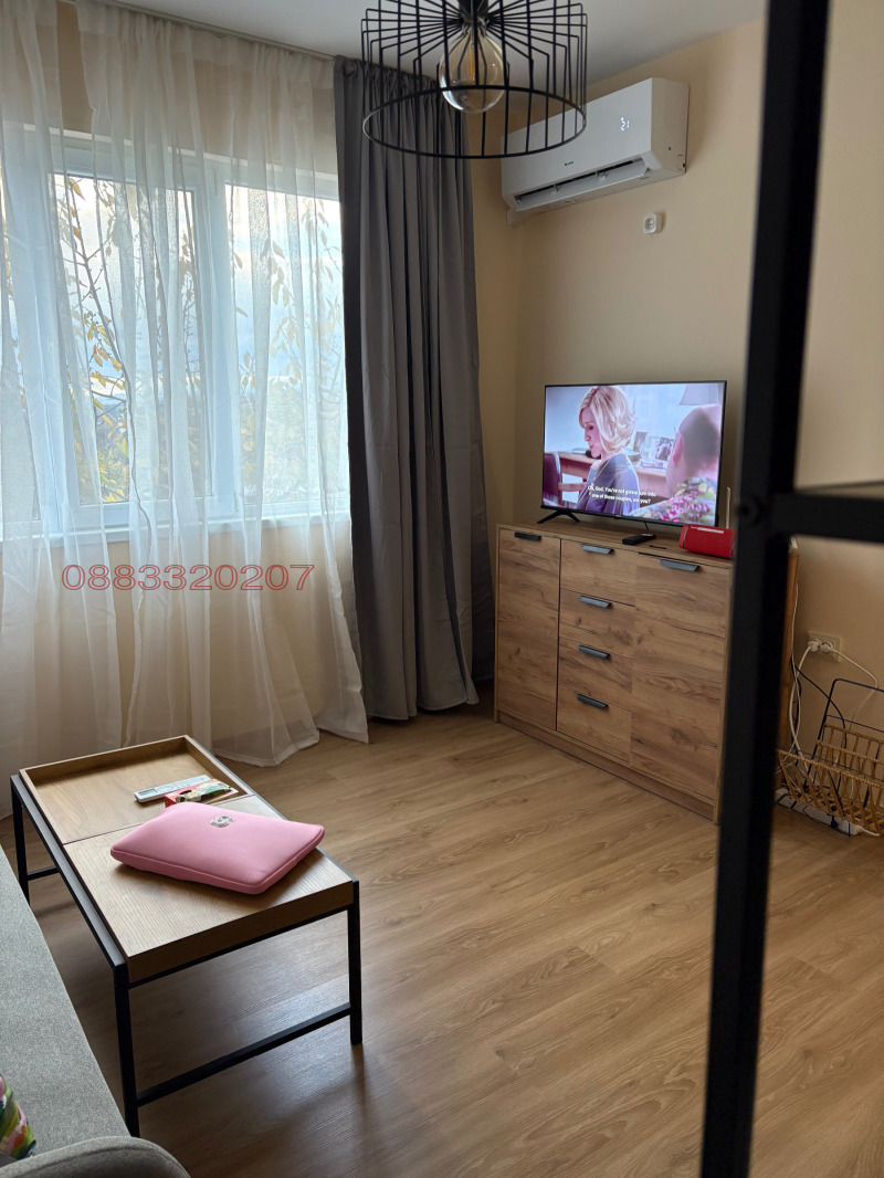 Дава под наем 1-СТАЕН, гр. Шумен, 2-ри корпус, снимка 12 - Апартаменти - 52790806