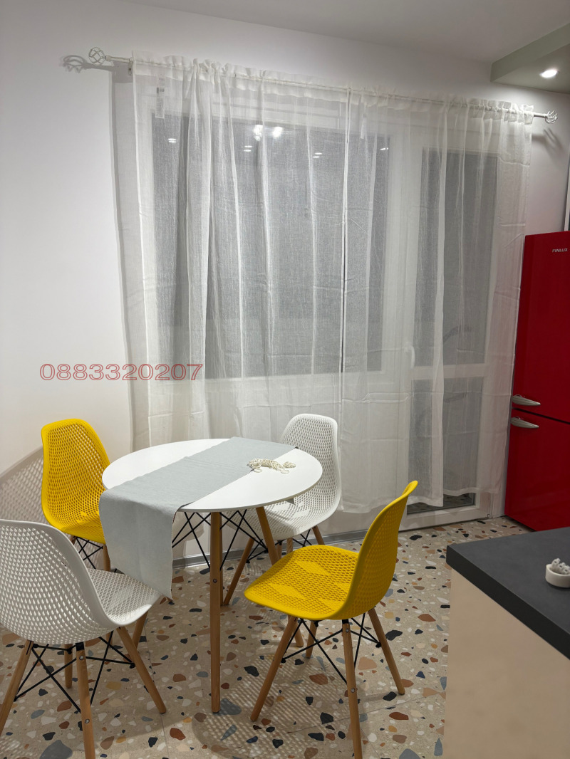 Дава под наем 1-СТАЕН, гр. Шумен, 2-ри корпус, снимка 5 - Апартаменти - 52790806