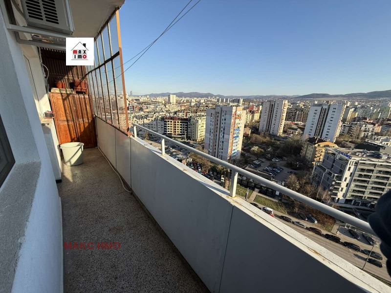 Kiadó  1 hálószoba Sofia , Dianabad , 55 négyzetméter | 64367286 - kép [16]