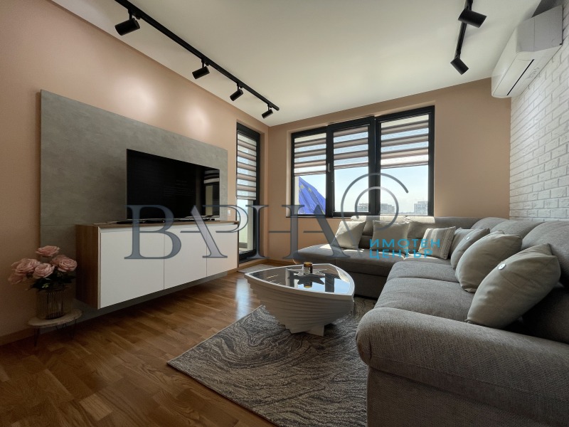 Kiralık  1 yatak odası Varna , Briz , 75 metrekare | 31370136 - görüntü [14]