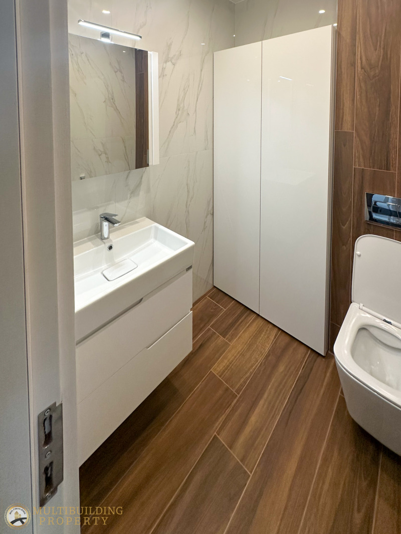 Издаје се  2 спаваће собе Софија , Крастова вада , 97 м2 | 56279024 - слика [5]