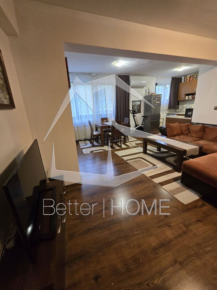 Дава под наем 3-СТАЕН, гр. София, Редута, снимка 4 - Апартаменти - 54256924