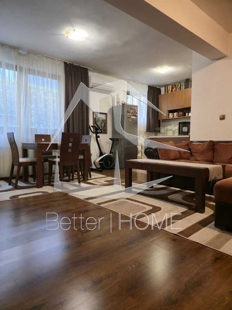 Дава под наем 3-СТАЕН, гр. София, Редута, снимка 7 - Апартаменти - 54256924