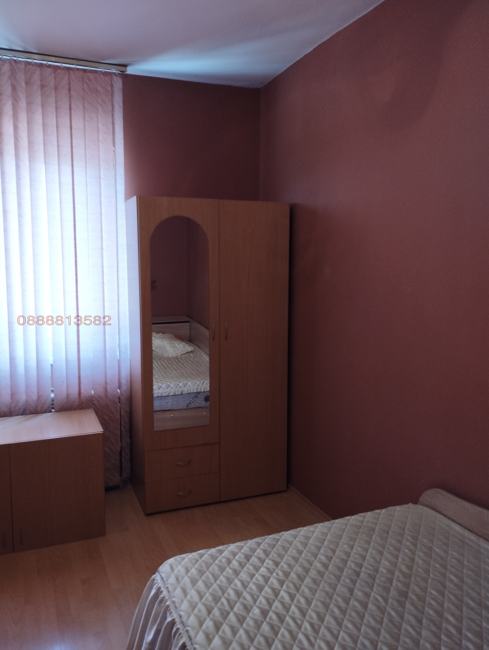 Дава под наем 2-СТАЕН, гр. Плевен, Сторгозия, снимка 7 - Апартаменти - 54549665