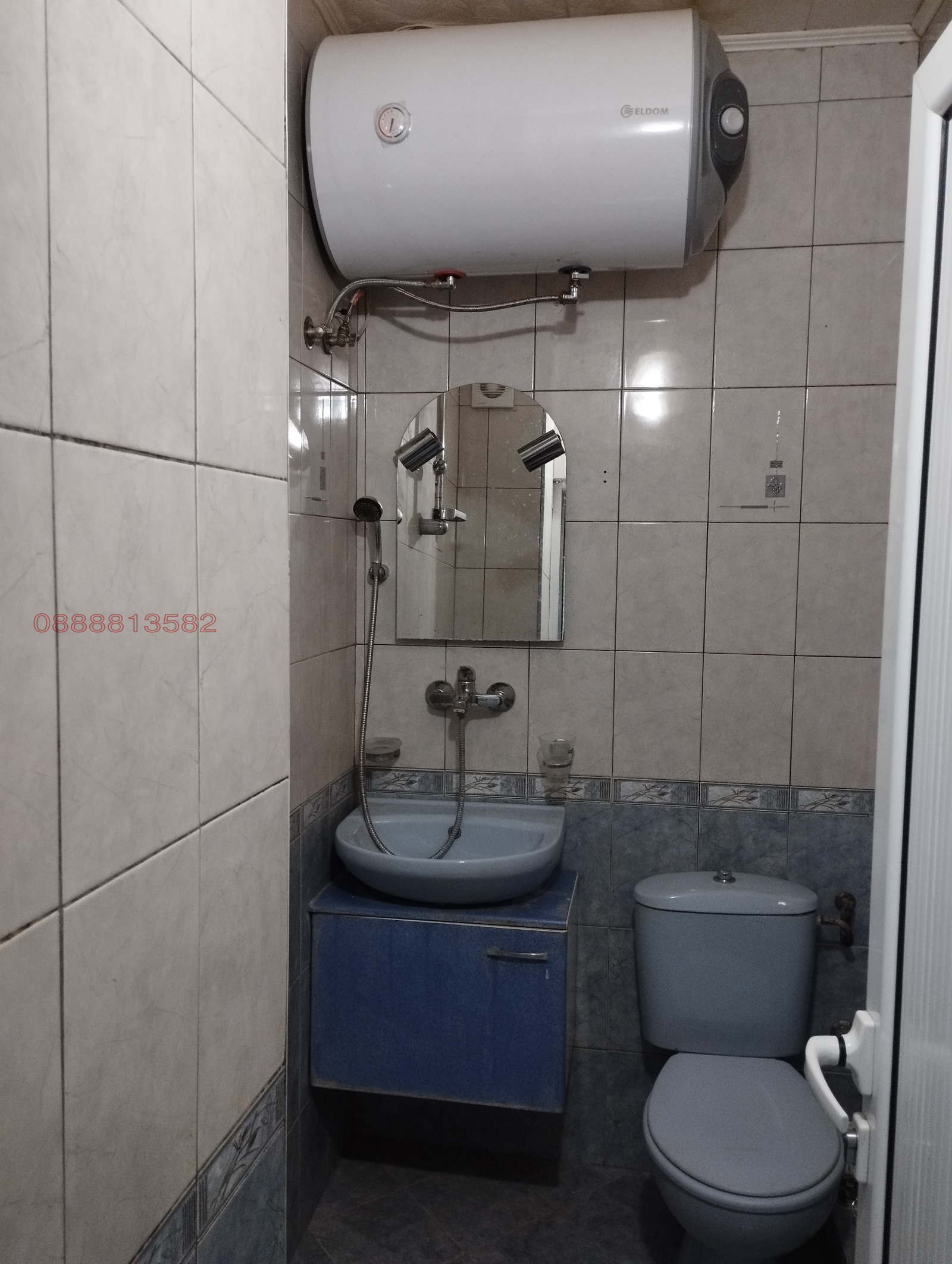 Дава под наем 2-СТАЕН, гр. Плевен, Сторгозия, снимка 11 - Апартаменти - 54549665