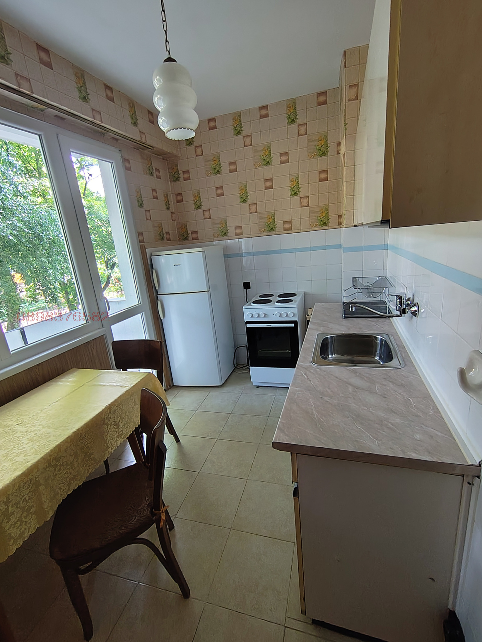 Дава под наем 2-СТАЕН, гр. София, Дианабад, снимка 5 - Апартаменти - 54742796