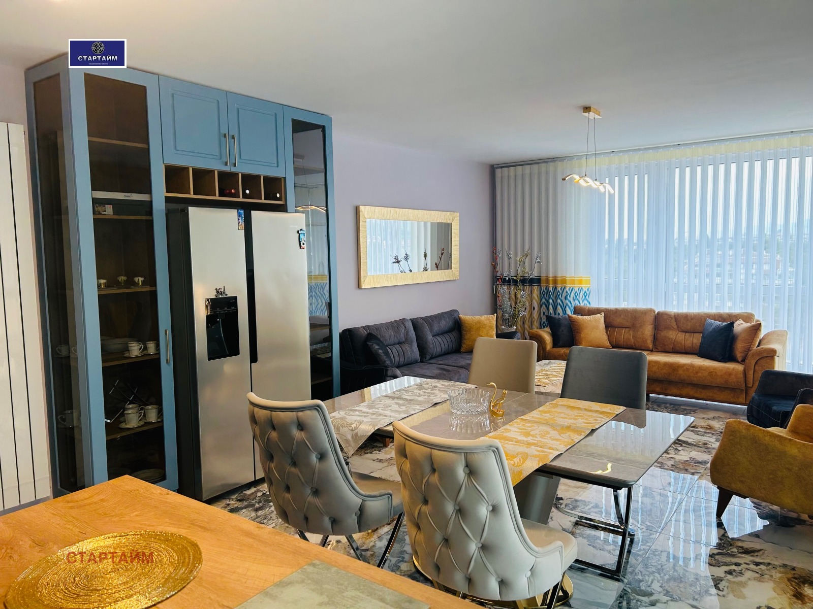 Дава под наем 3-СТАЕН, гр. София, Манастирски ливади, снимка 7 - Апартаменти - 53708122