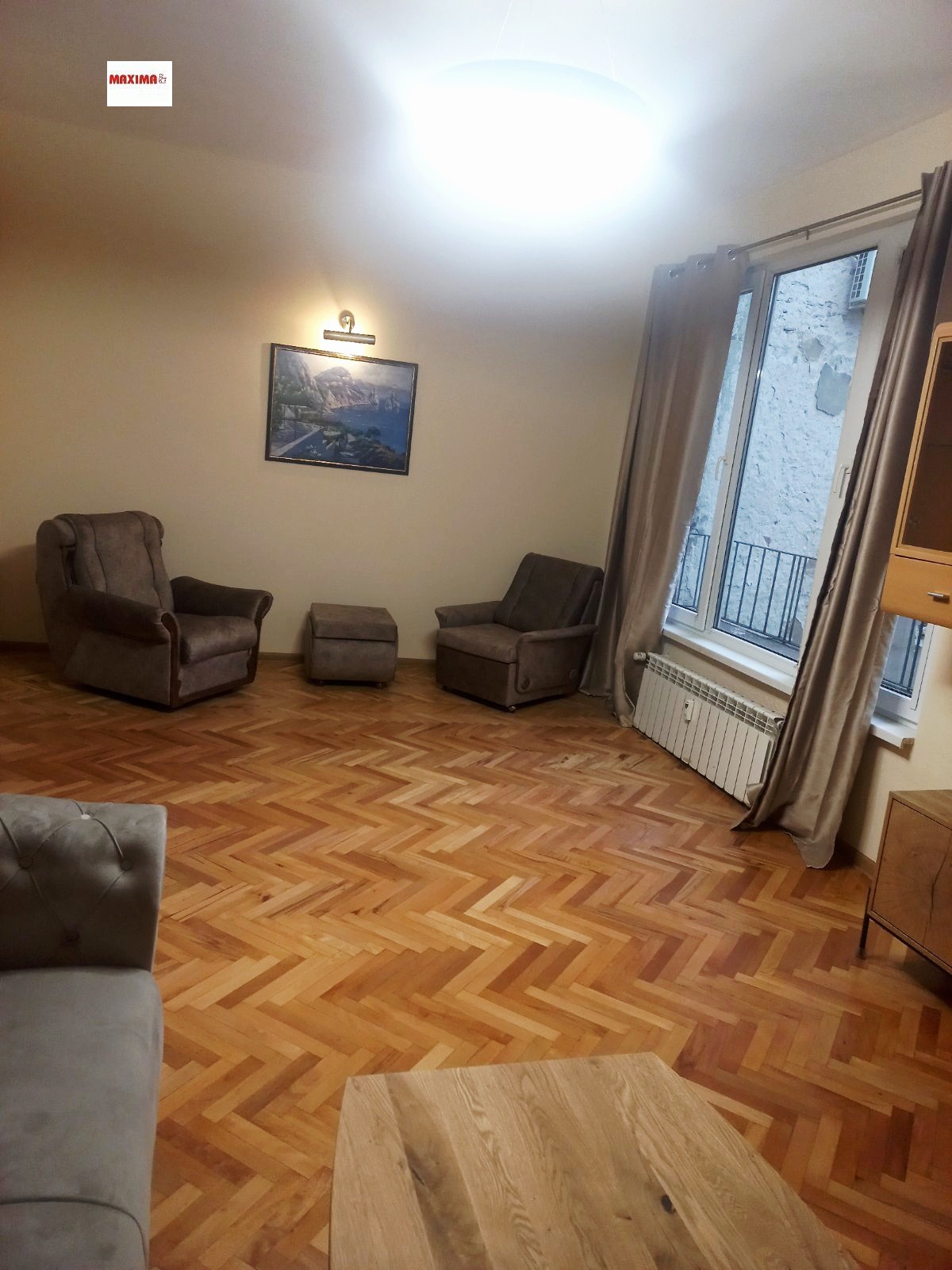 Дава под наем 3-СТАЕН, гр. София, Център, снимка 3 - Апартаменти - 54069927