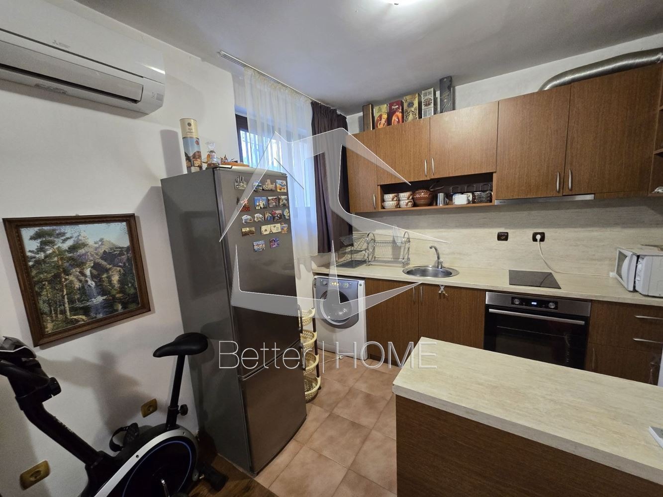 Дава под наем 3-СТАЕН, гр. София, Редута, снимка 12 - Апартаменти - 54256924