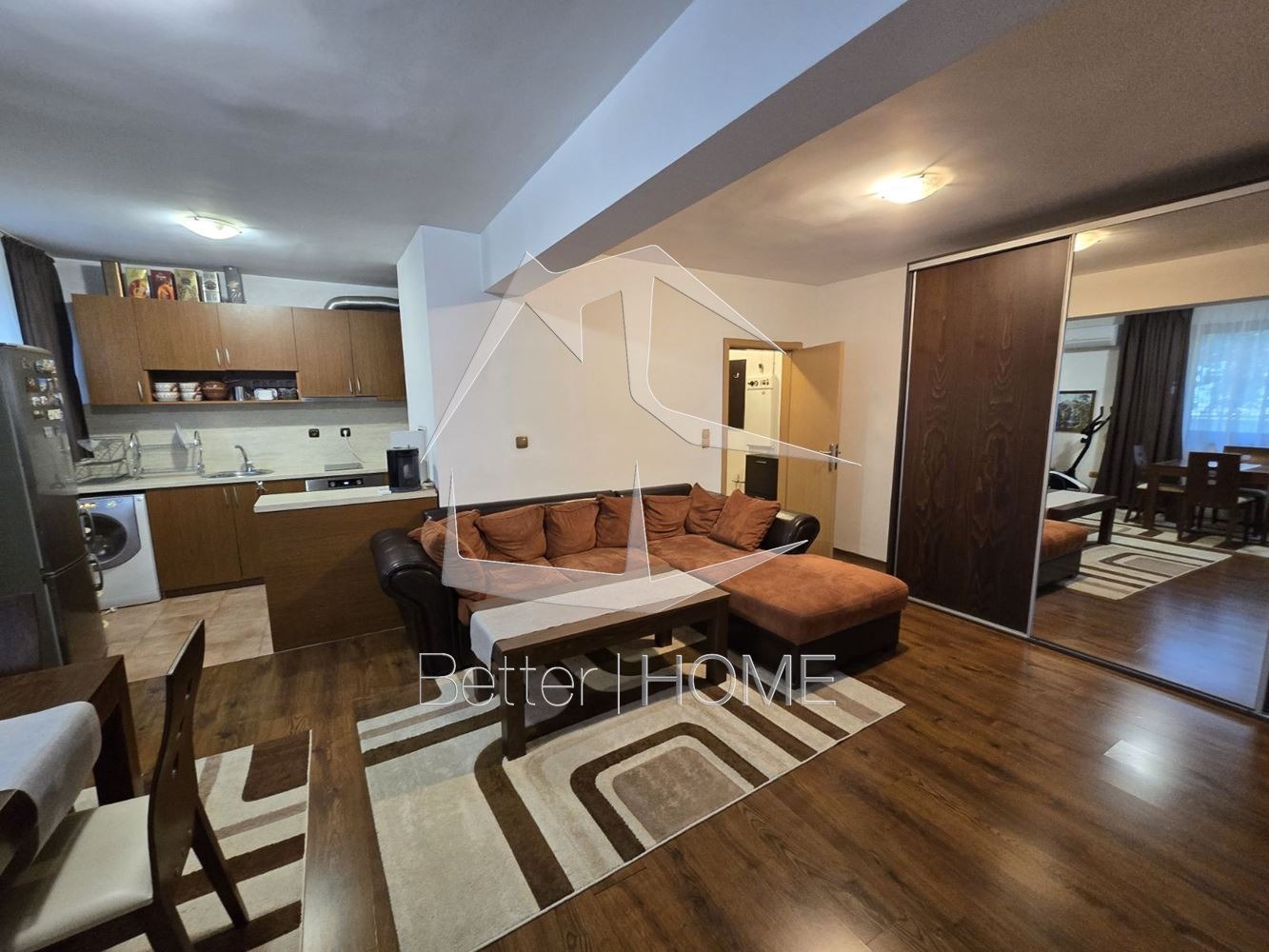 Дава под наем 3-СТАЕН, гр. София, Редута, снимка 10 - Апартаменти - 54256924