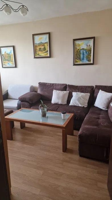 Te huur  1 slaapkamer Sofia , Tolstoj , 57 m² | 81370660
