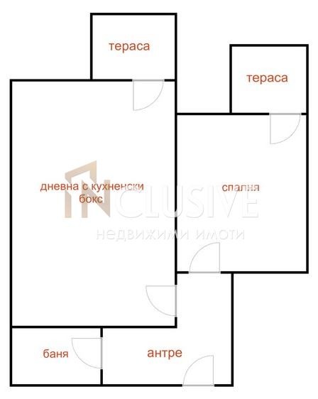 Дава под наем 2-СТАЕН, гр. Перник, Изток, снимка 5 - Апартаменти - 53631563