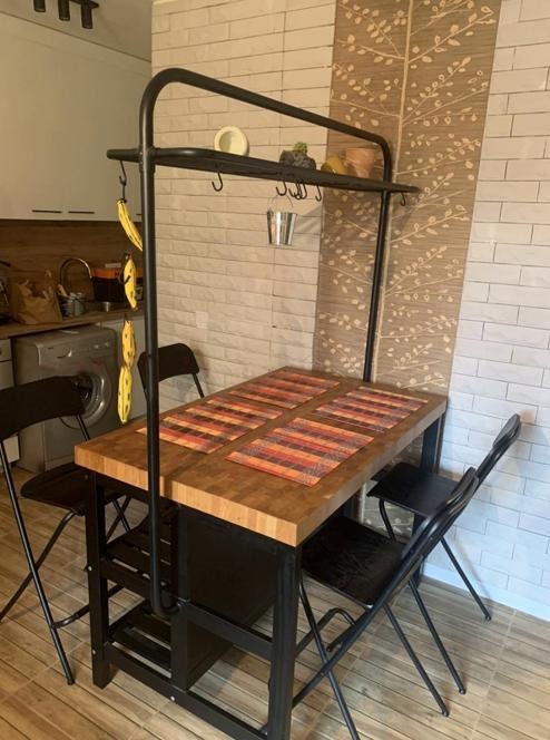 Дава под наем 2-СТАЕН, гр. София, Кръстова вада, снимка 3 - Апартаменти - 54041057