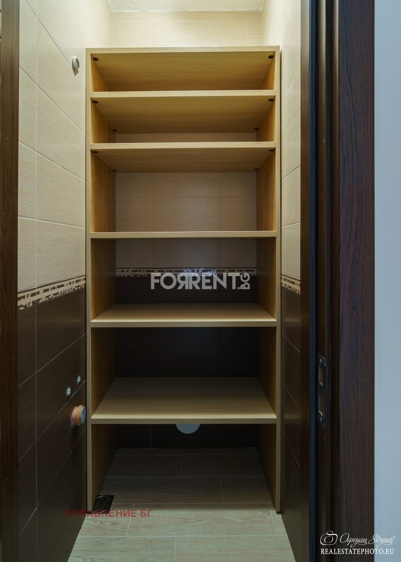 Дава под наем 3-СТАЕН, гр. София, Кръстова вада, снимка 7 - Апартаменти - 54187470