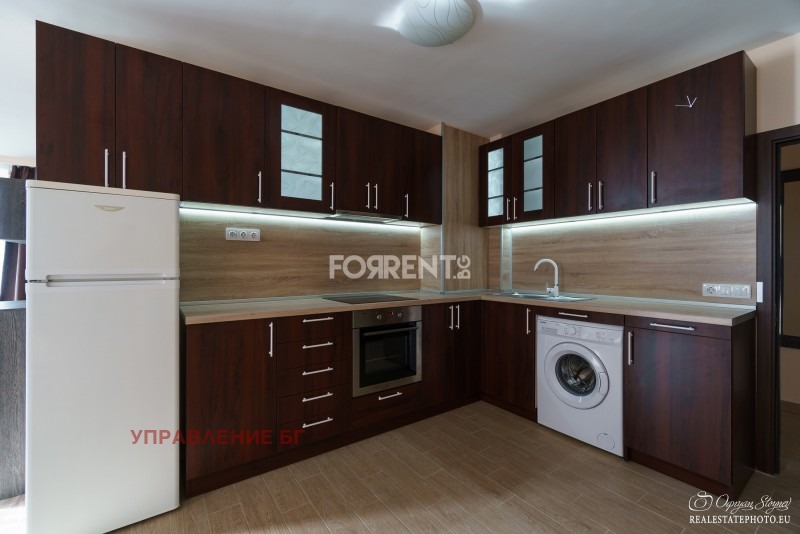 Дава под наем 3-СТАЕН, гр. София, Кръстова вада, снимка 3 - Апартаменти - 54187470