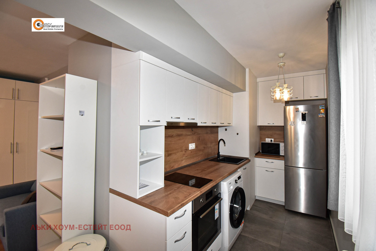 Дава под наем 1-СТАЕН, гр. София, Люлин 1, снимка 6 - Апартаменти - 54106903