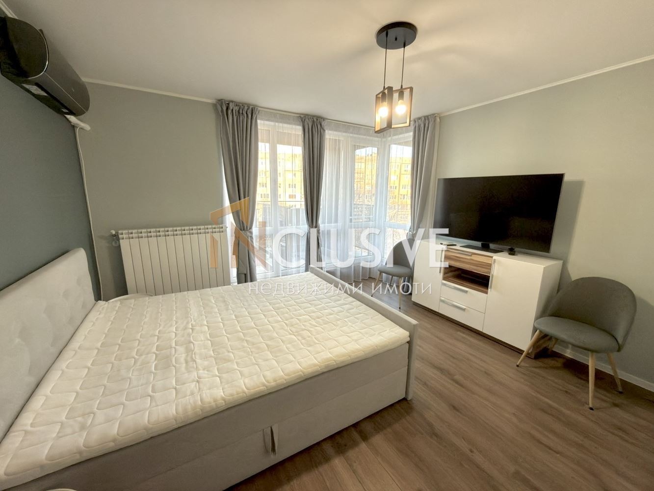 Дава под наем 2-СТАЕН, гр. Перник, Изток, снимка 3 - Апартаменти - 53631563