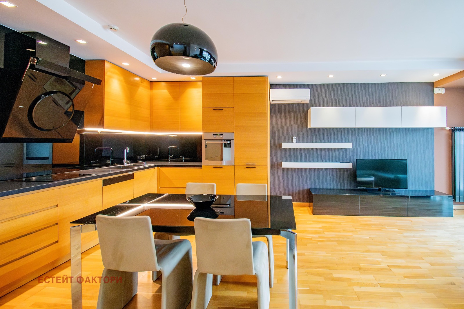 Дава под наем 3-СТАЕН, гр. София, Борово, снимка 3 - Апартаменти - 53904031