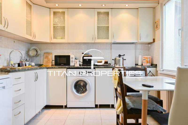 Para alugar  2 quartos Sofia , Geo Milev , 98 m² | 88647560 - imagem [2]