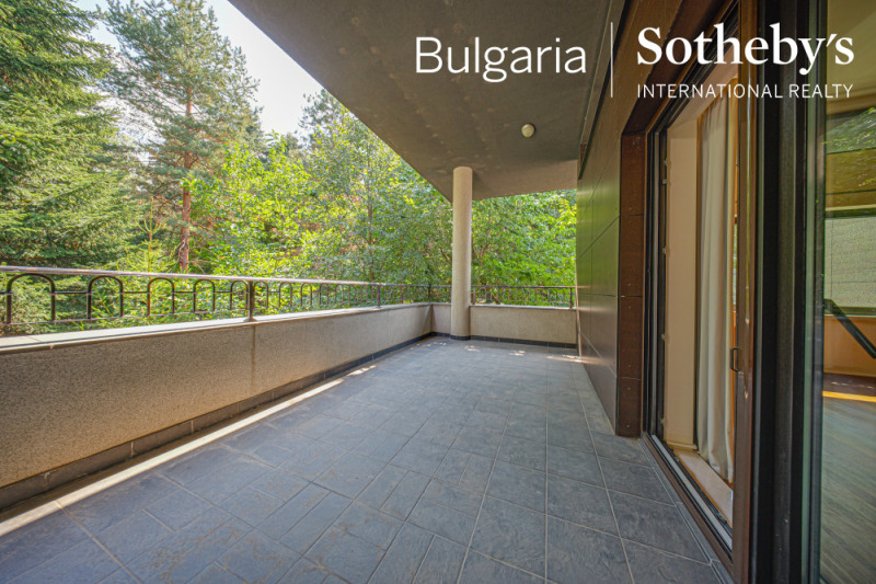 Дава под наем КЪЩА, гр. София, Бояна, снимка 13 - Къщи - 52234519