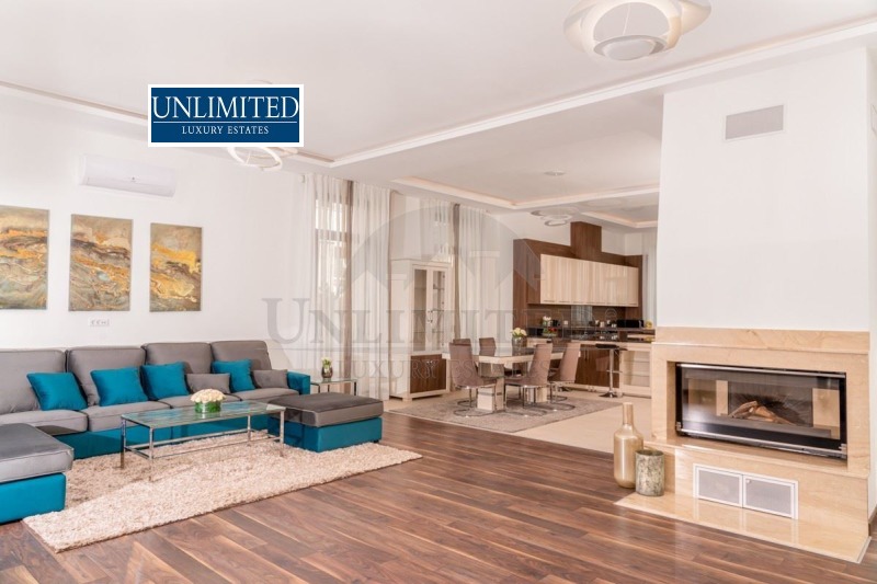 Дава под наем КЪЩА, гр. София, Малинова долина, снимка 16 - Къщи - 53367760