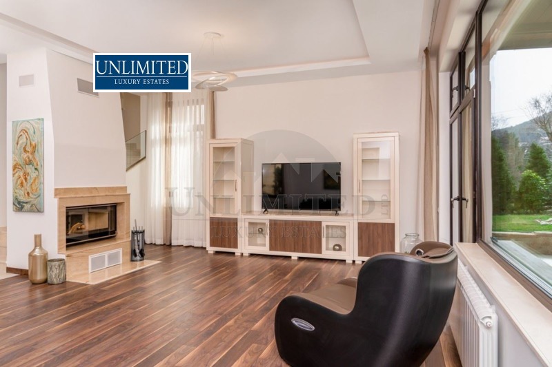 Дава под наем КЪЩА, гр. София, Малинова долина, снимка 15 - Къщи - 53367760