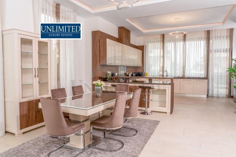 Дава под наем КЪЩА, гр. София, Малинова долина, снимка 17 - Къщи - 53367760