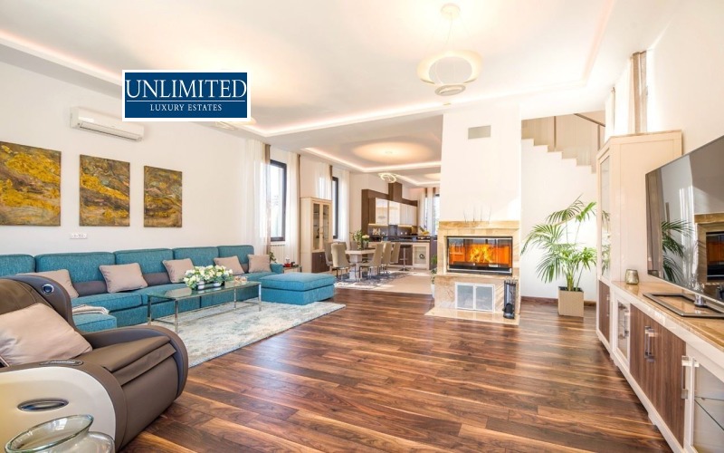 Дава под наем КЪЩА, гр. София, Малинова долина