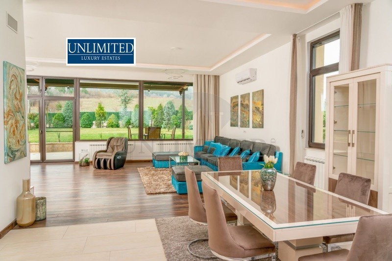 Дава под наем КЪЩА, гр. София, Малинова долина, снимка 4 - Къщи - 53367760