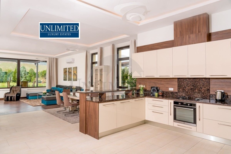 Дава под наем КЪЩА, гр. София, Малинова долина, снимка 3 - Къщи - 53367760