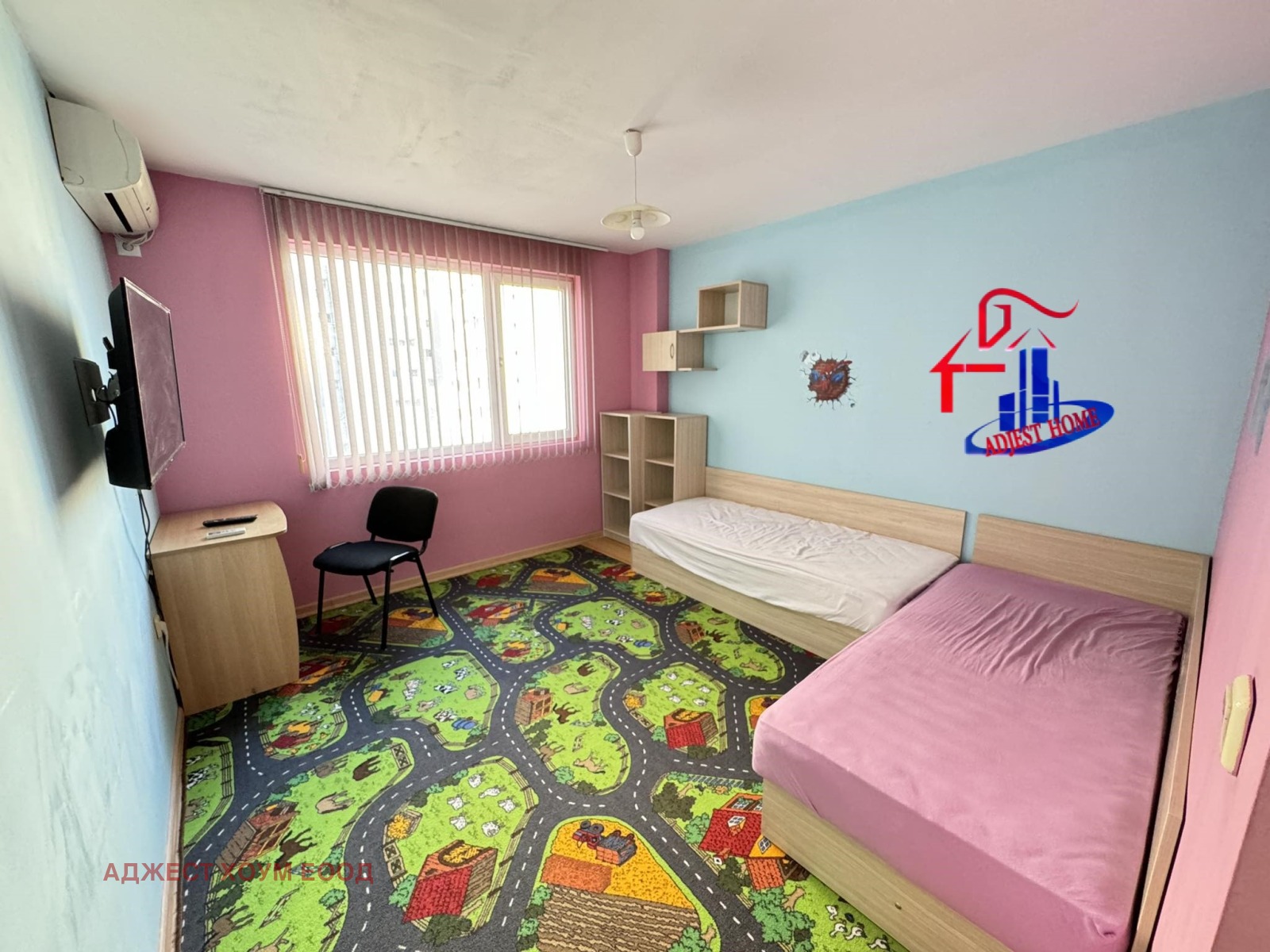 Дава под наем 2-СТАЕН, гр. Шумен, Център