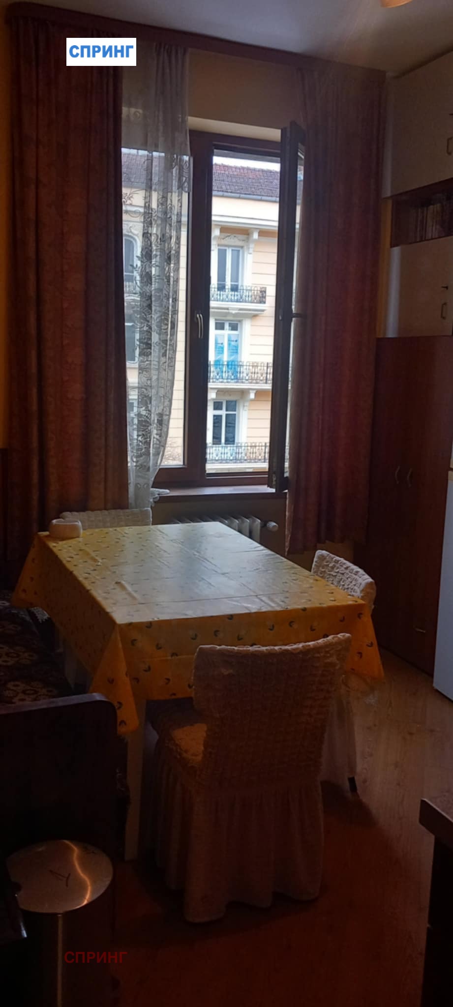 Дава под наем 2-СТАЕН, гр. София, Център