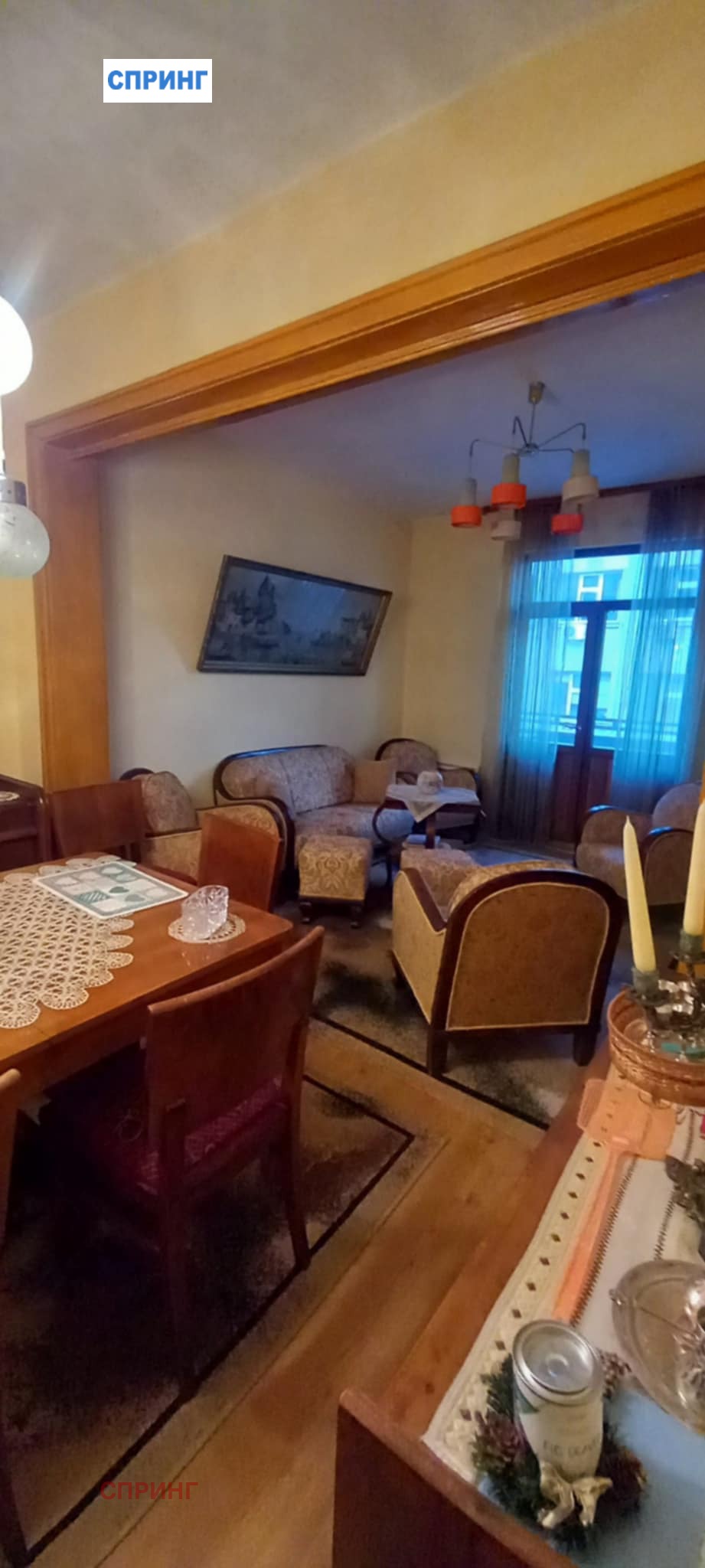 Дава под наем 2-СТАЕН, гр. София, Център, снимка 6 - Апартаменти - 53608587