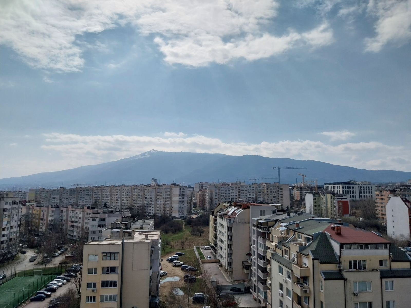 Дава под наем 4-СТАЕН, гр. София, Овча купел 1, снимка 17 - Апартаменти - 54278212