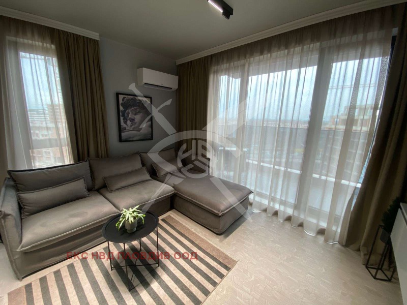 Дава под Наем 2-СТАЕН в град Пловдив, Христо Смирненски - 70 кв.м / 600 € » 1 173.50 лв., ЕКС НВД ПЛОВДИВ ООД