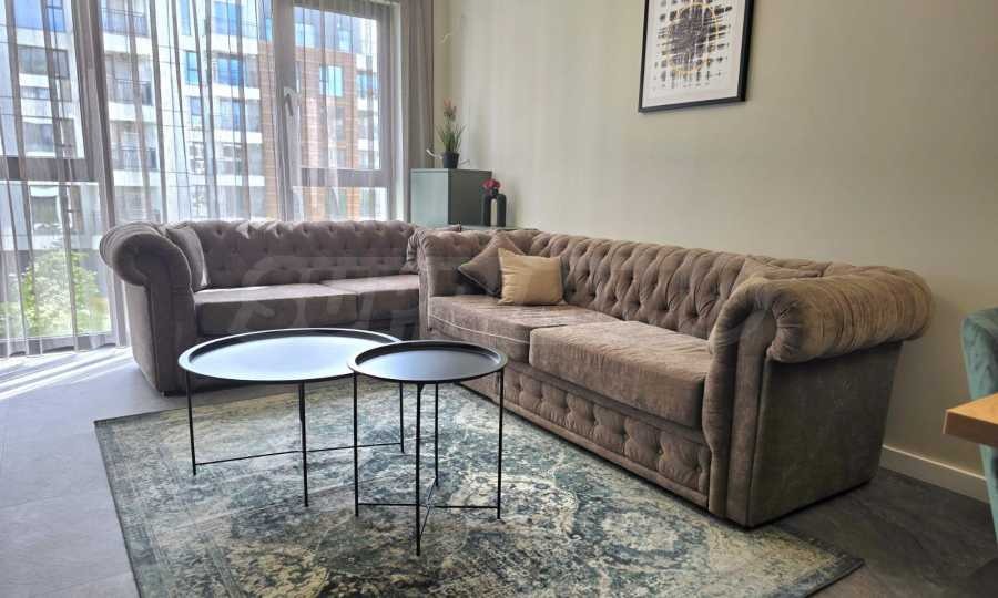 Дава под Наем 3-СТАЕН | Imot.bg — изображение 2