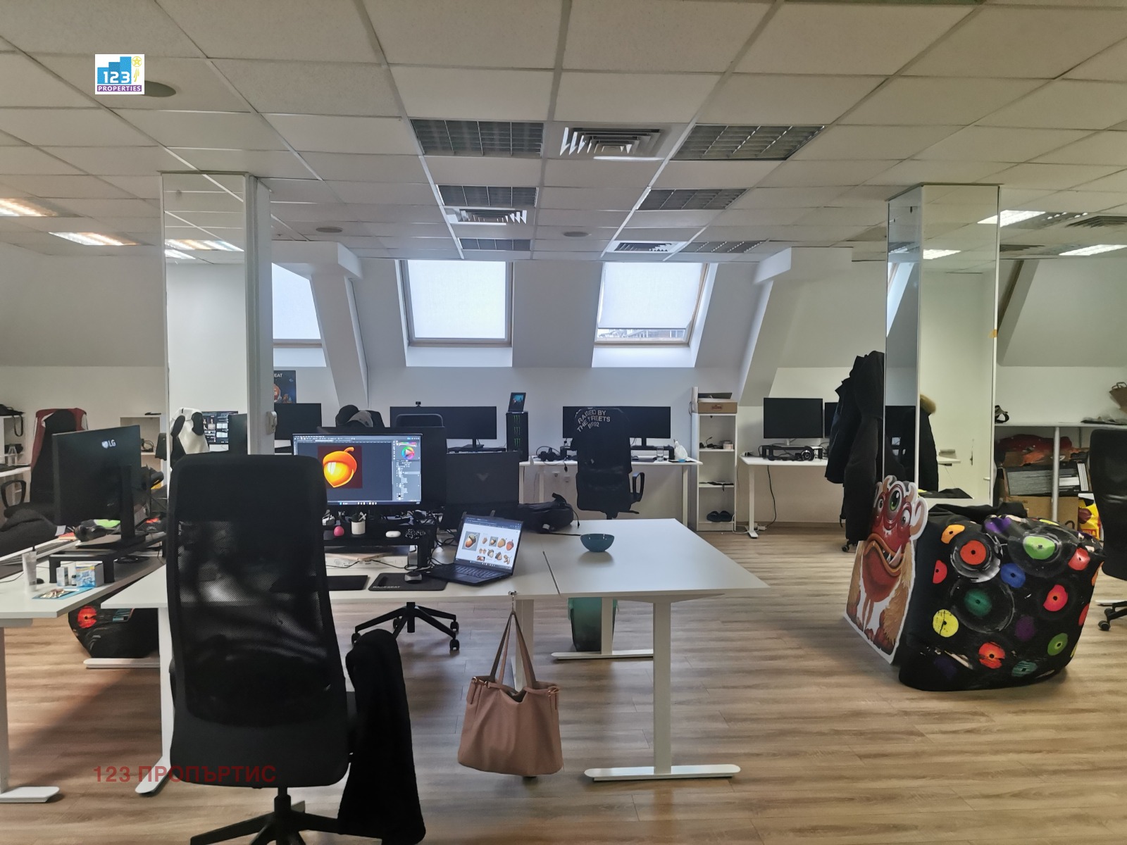 Дава под Наем ОФИС | Imot.bg — изображение 1