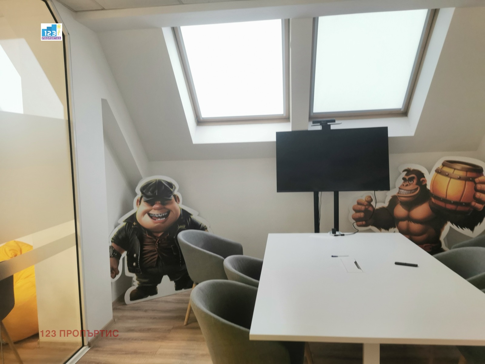 Дава под Наем ОФИС | Imot.bg — изображение 5